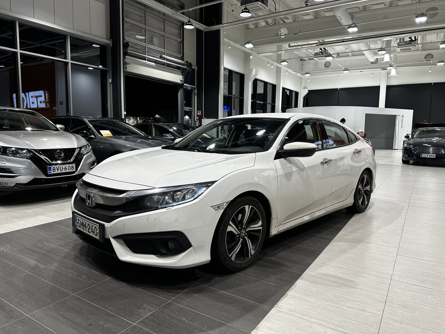 HONDA Civic 2018