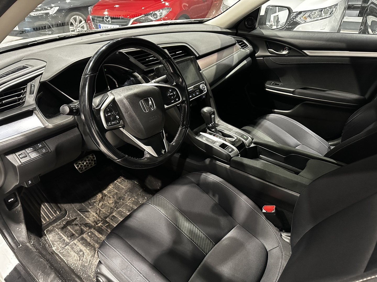 HONDA Civic 2018