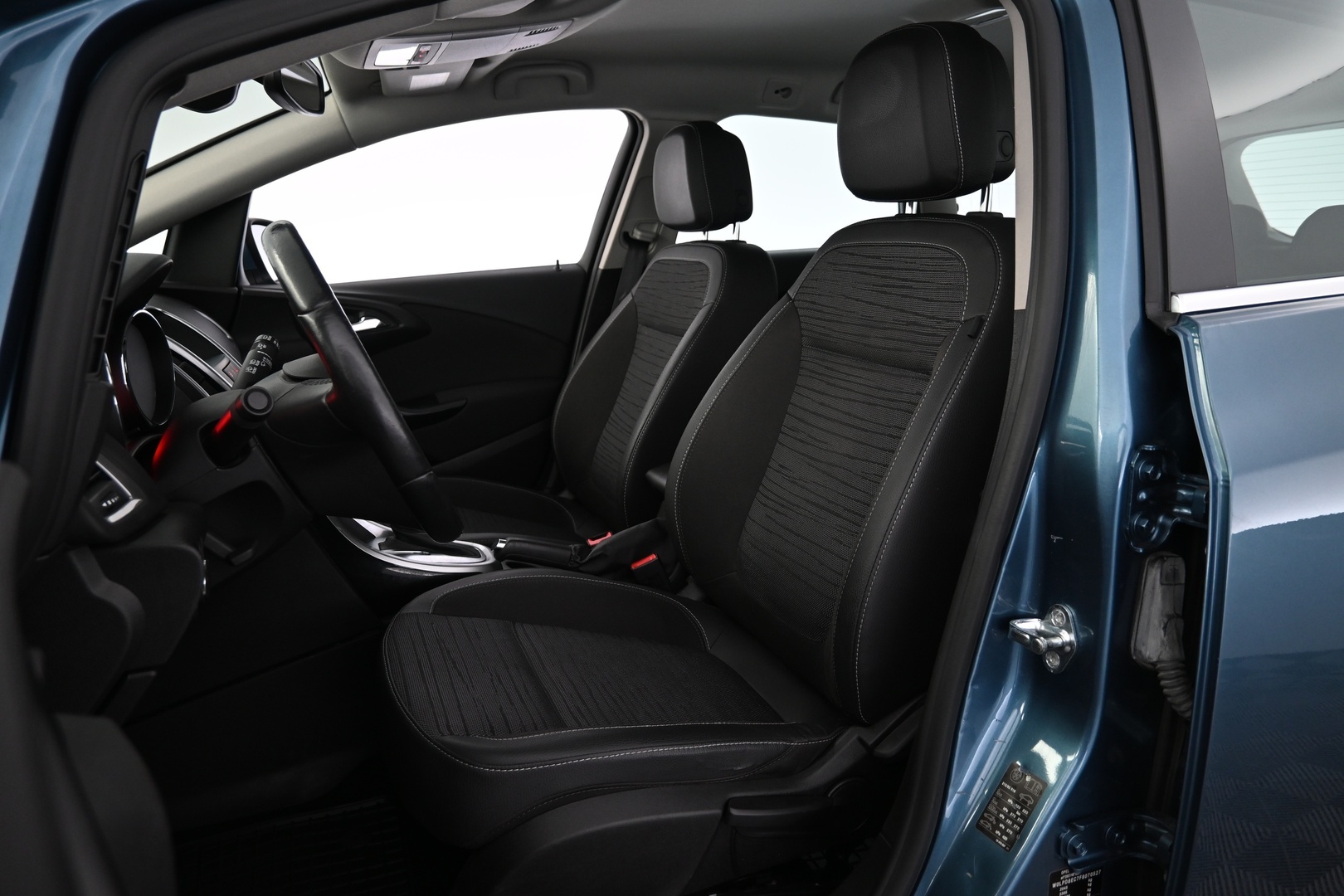 OPEL Astra 2015