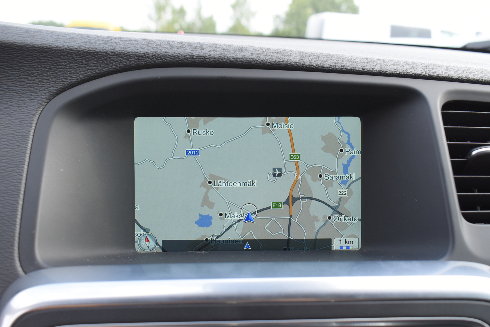 VOLVO S60 2016