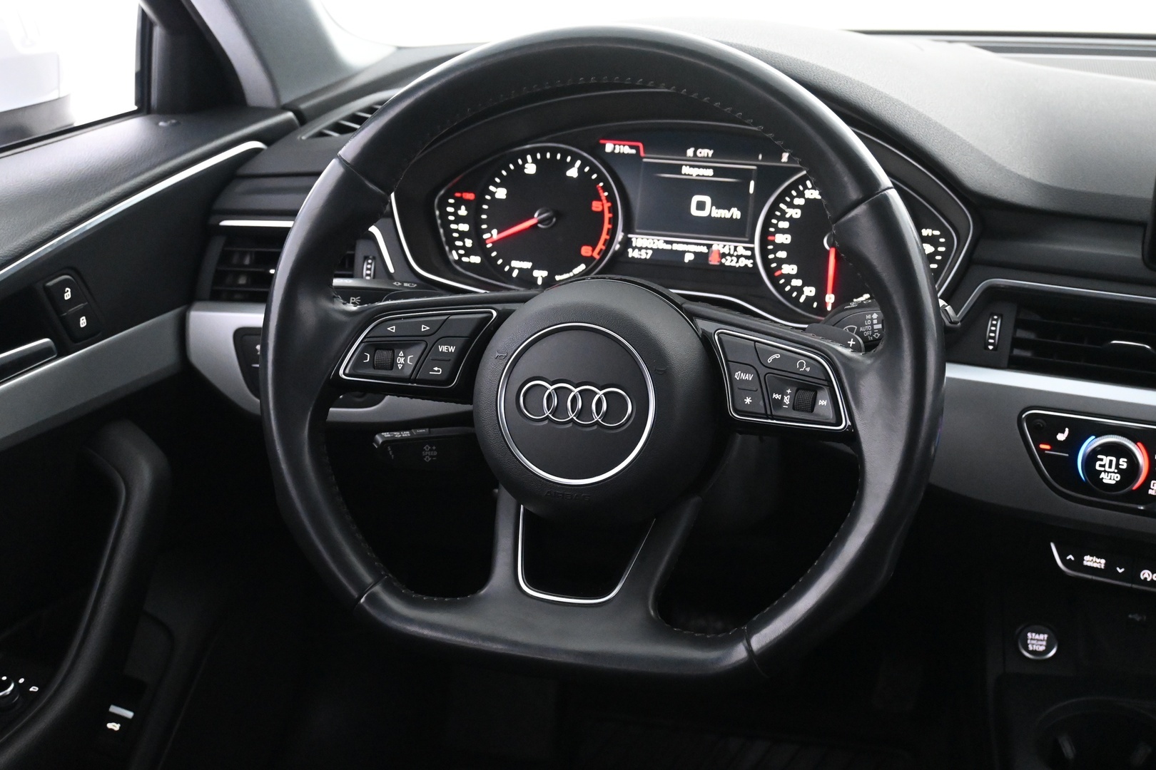 AUDI A4 ALLROAD 2018