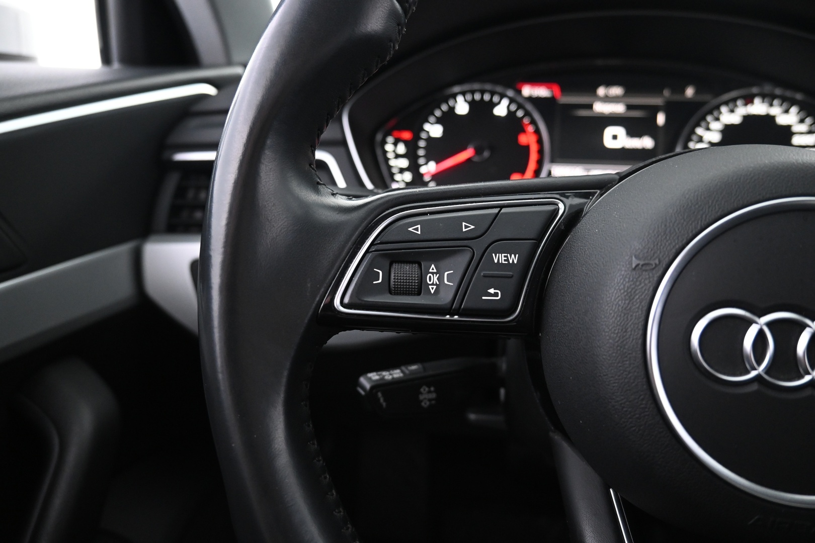 AUDI A4 ALLROAD 2018