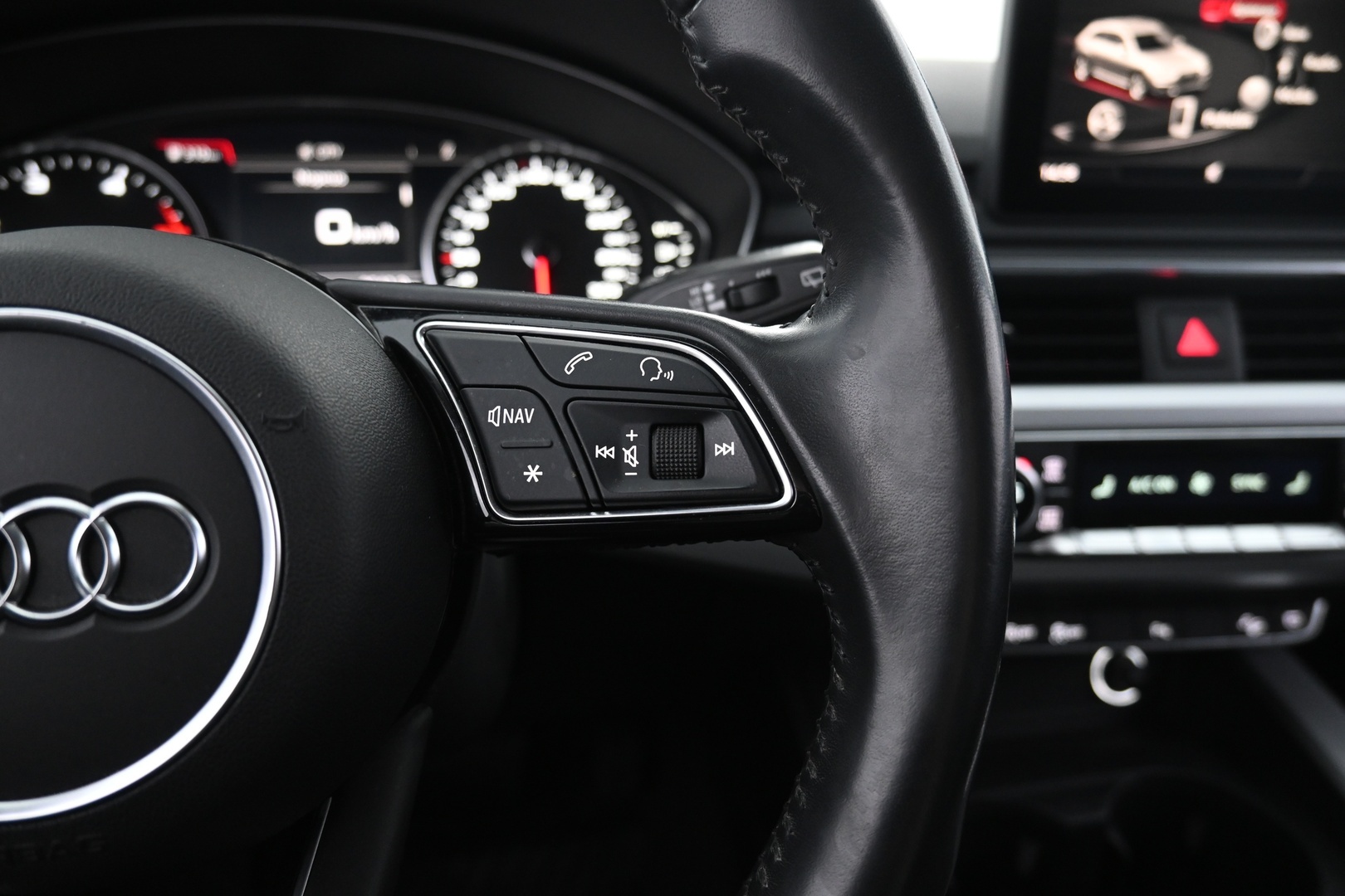 AUDI A4 ALLROAD 2018