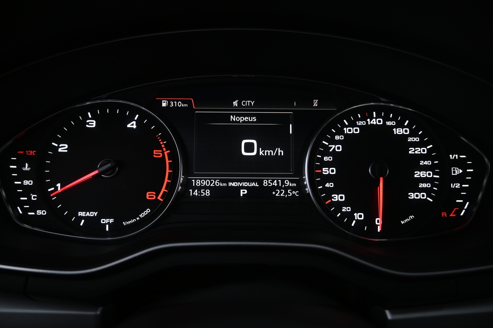 AUDI A4 ALLROAD 2018