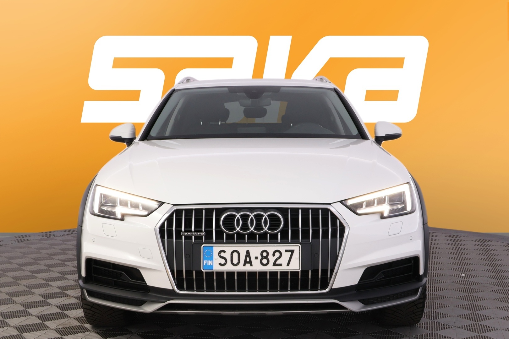 AUDI A4 ALLROAD 2018