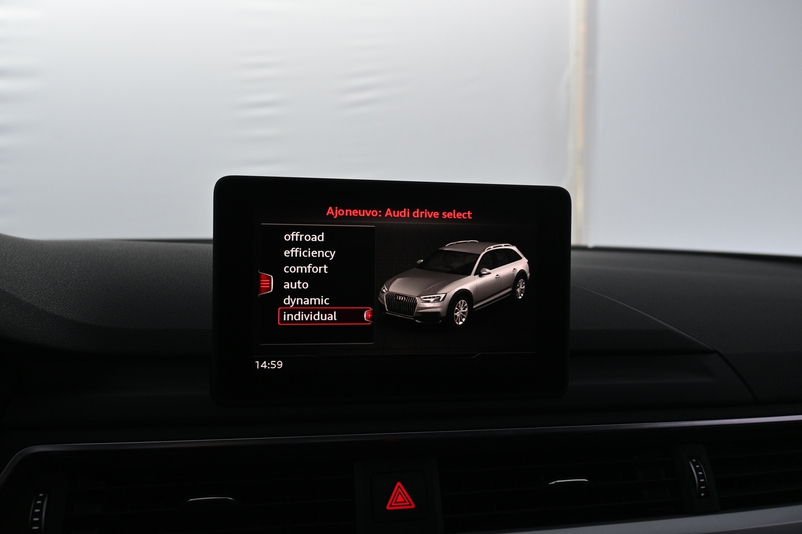 AUDI A4 ALLROAD 2018