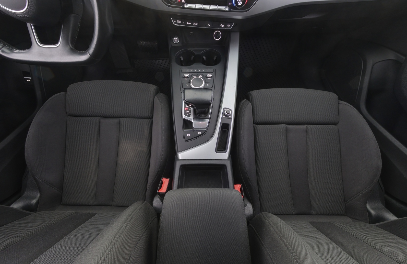 AUDI A4 ALLROAD 2018