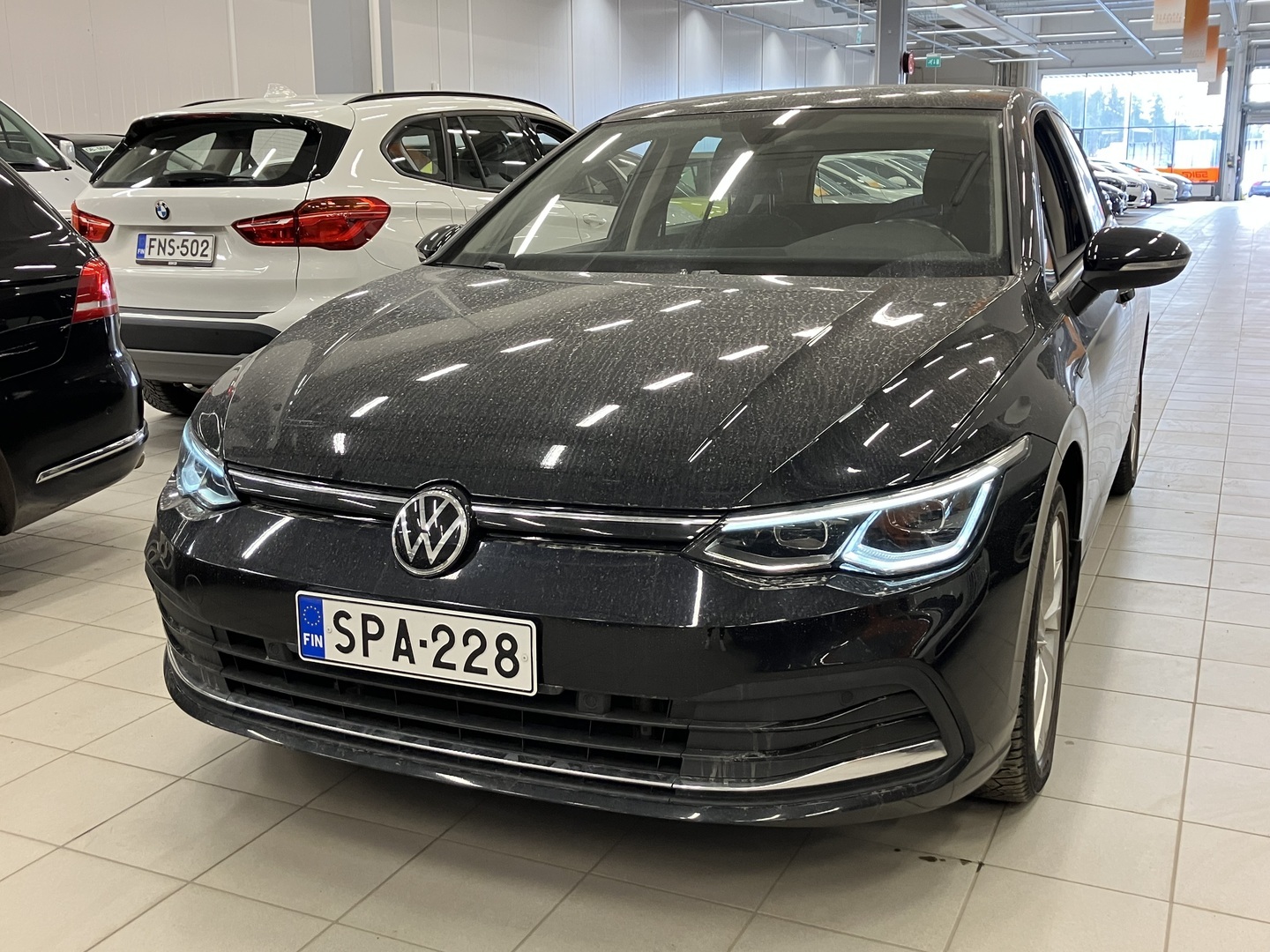 VOLKSWAGEN Golf 2020