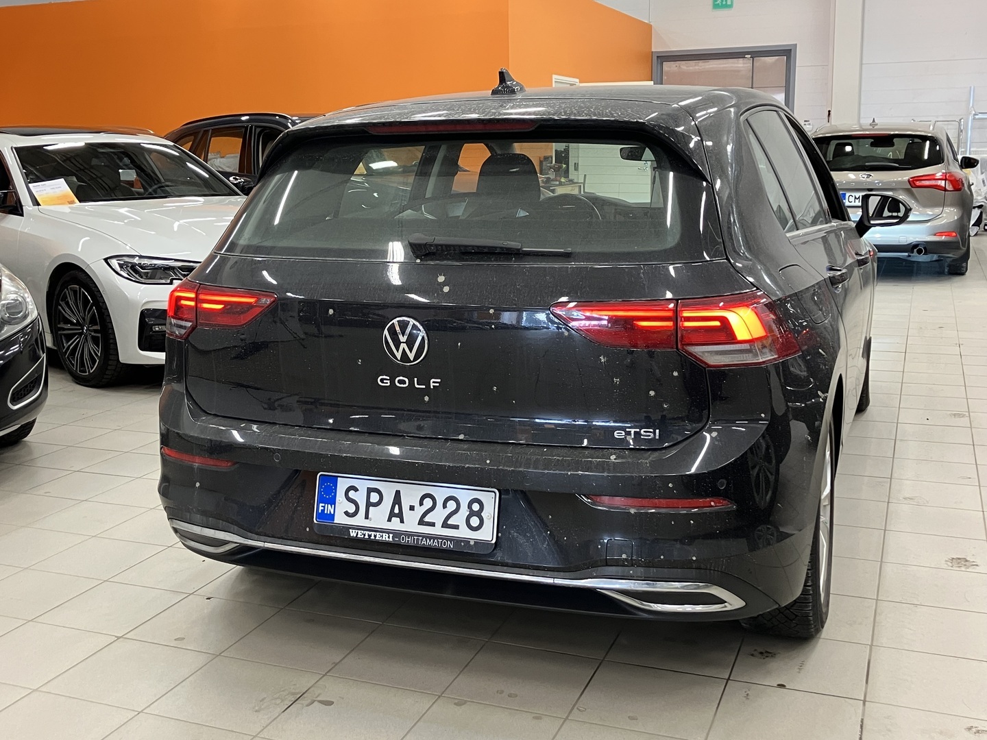 VOLKSWAGEN Golf 2020