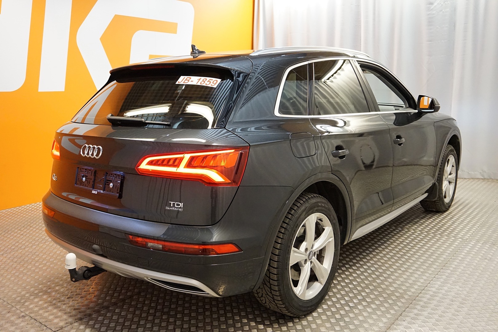 AUDI Q5 2017