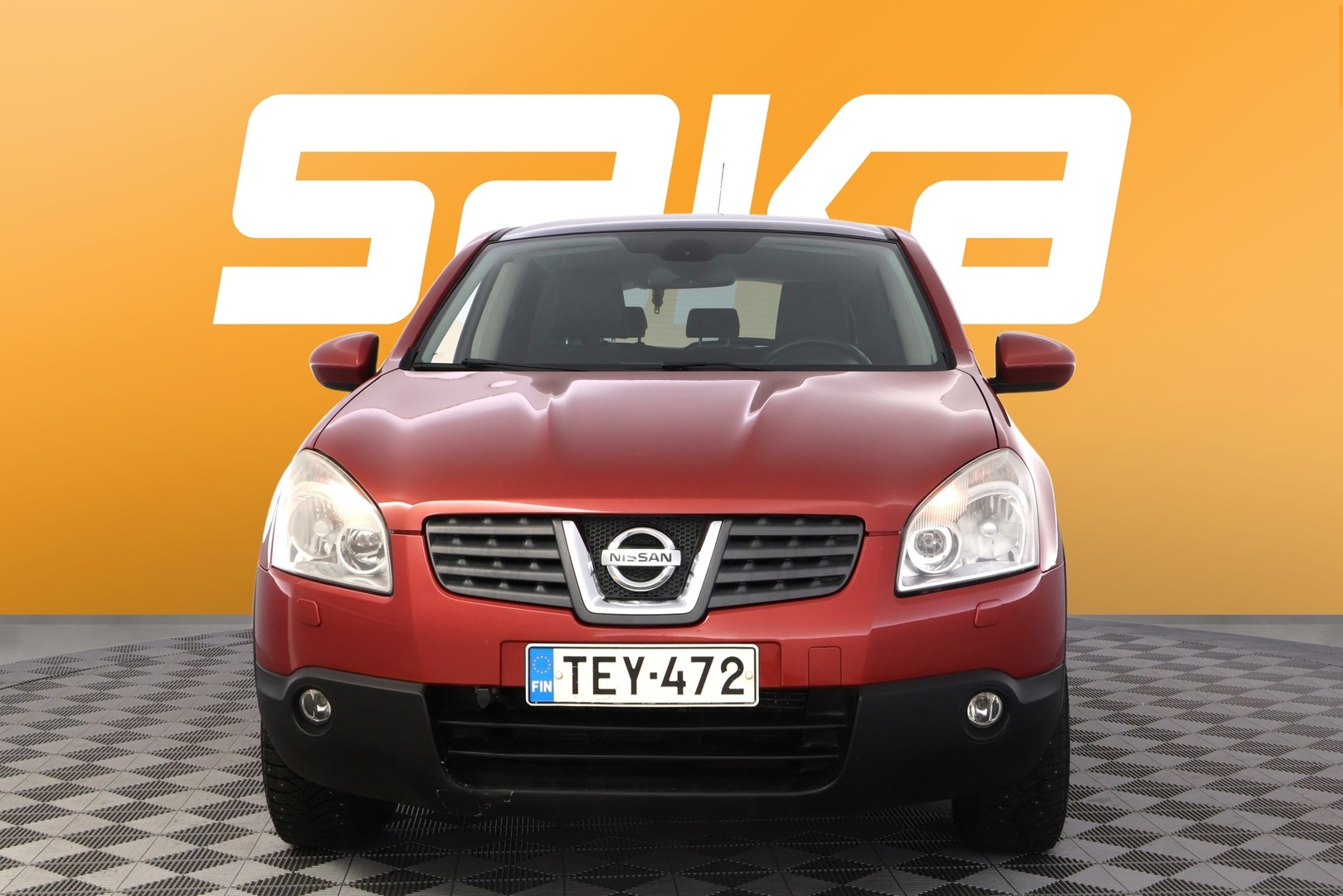 NISSAN Qashqai 2007