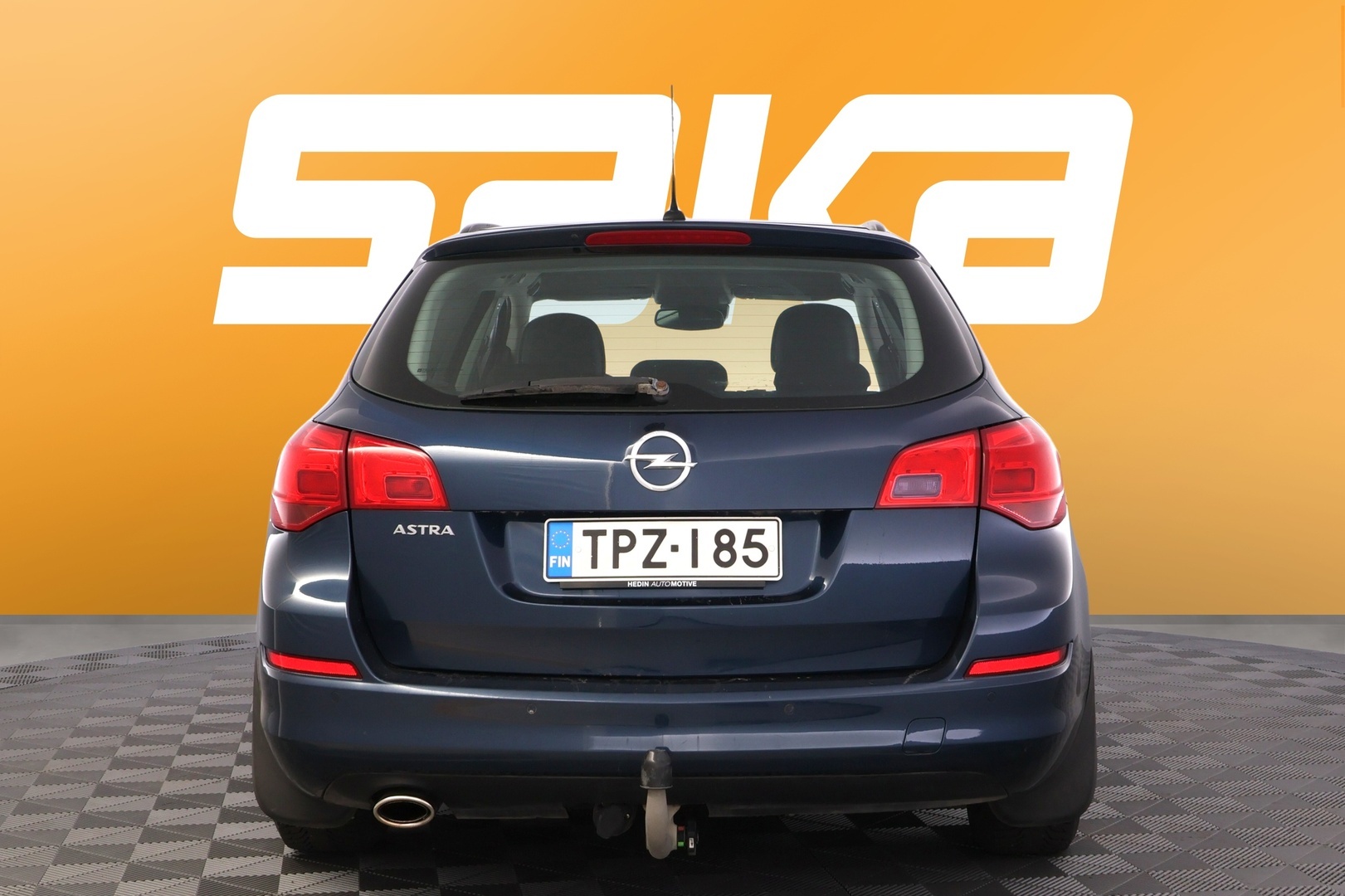 OPEL Astra 2011