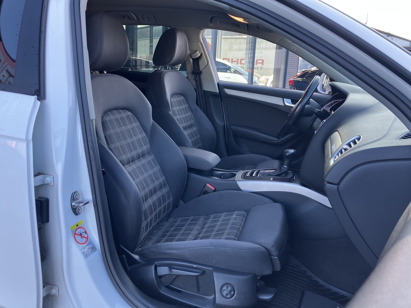 AUDI A4 2013