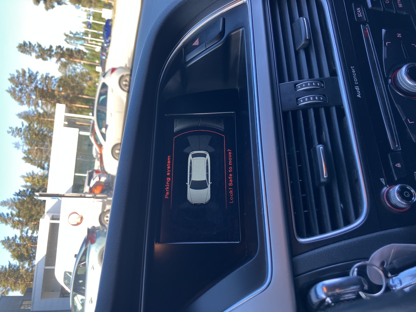 AUDI A4 2013