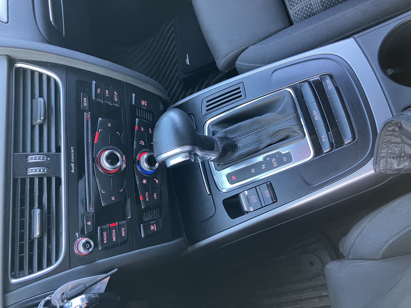 AUDI A4 2013