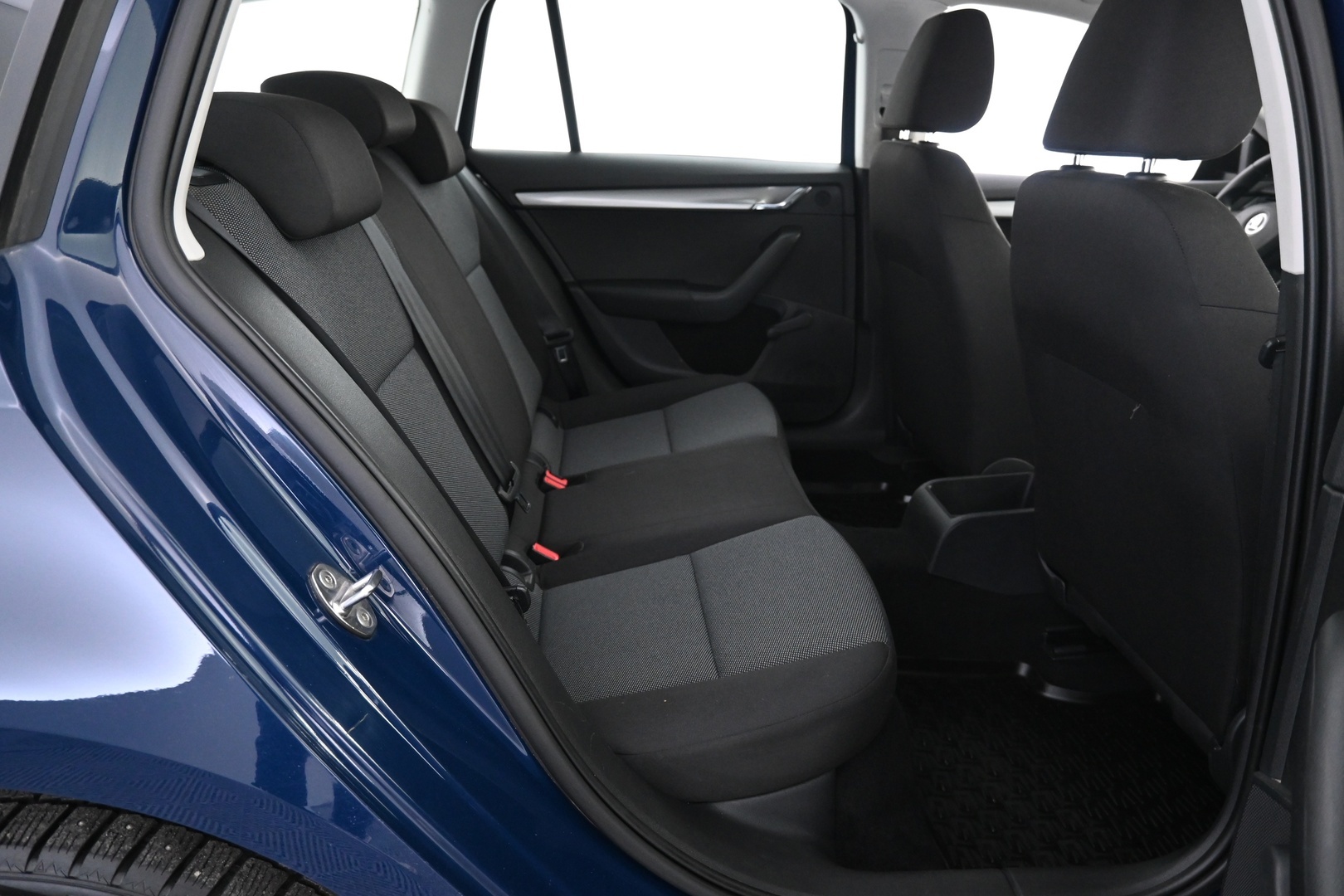 SKODA Octavia 2015