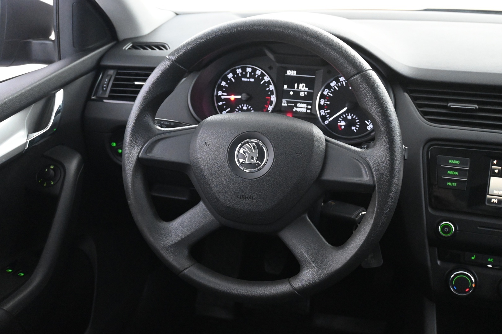 SKODA Octavia 2015
