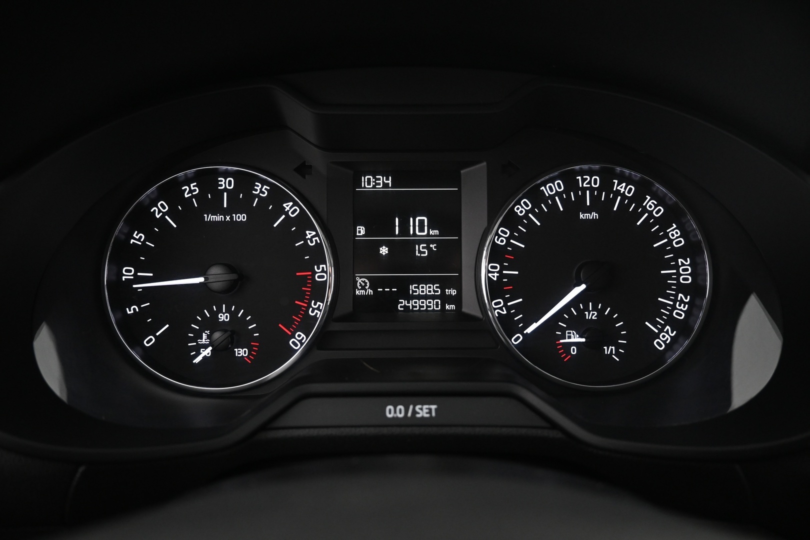SKODA Octavia 2015
