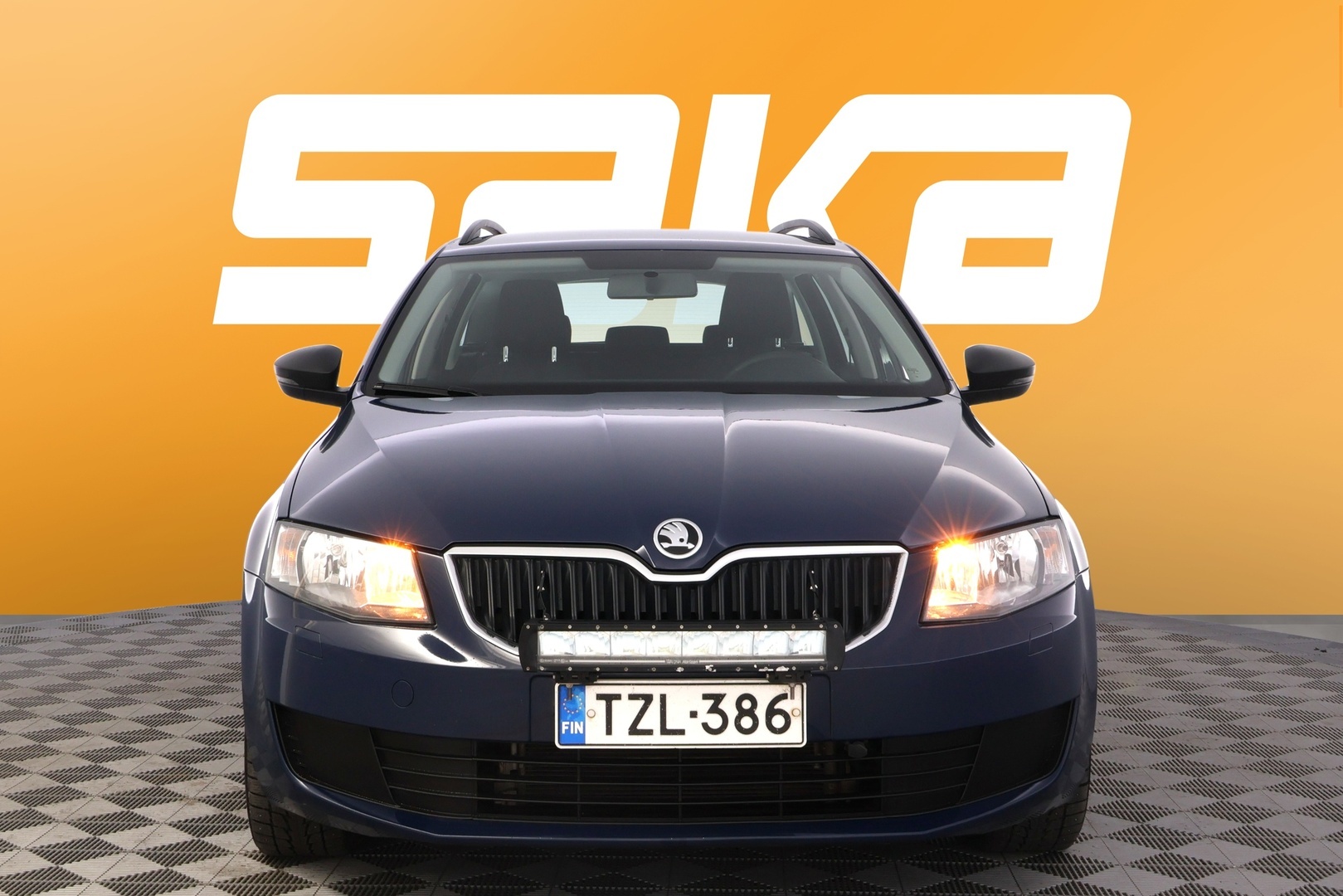 SKODA Octavia 2015