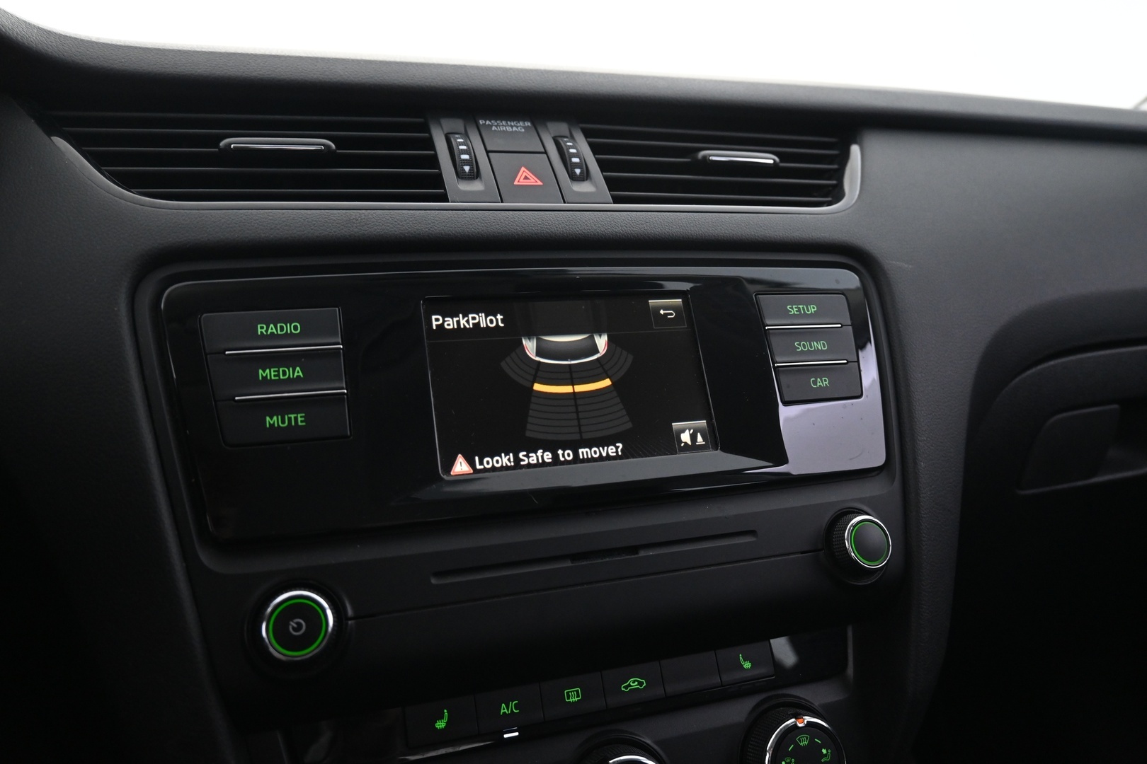 SKODA Octavia 2015