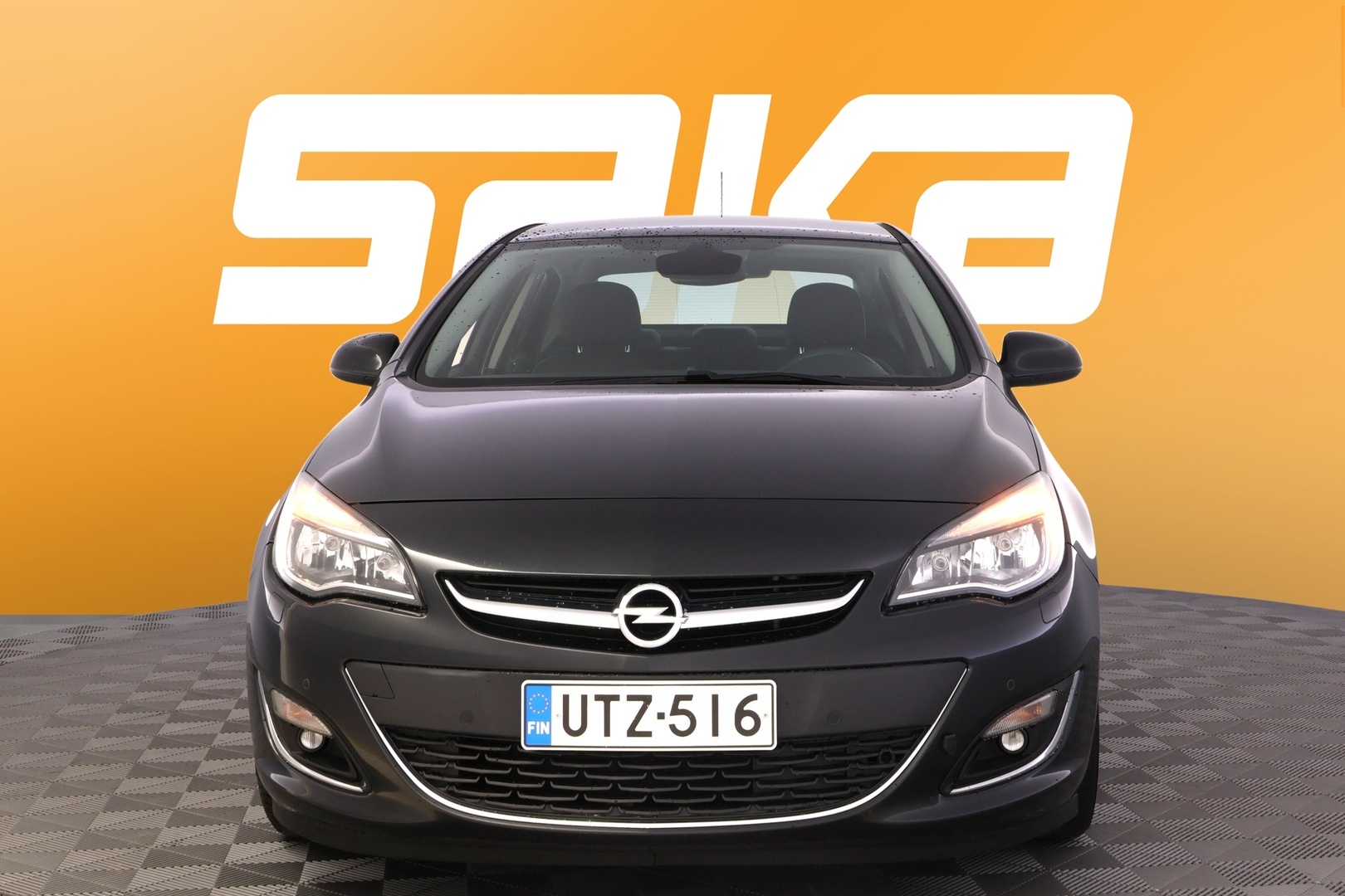 OPEL Astra 2013