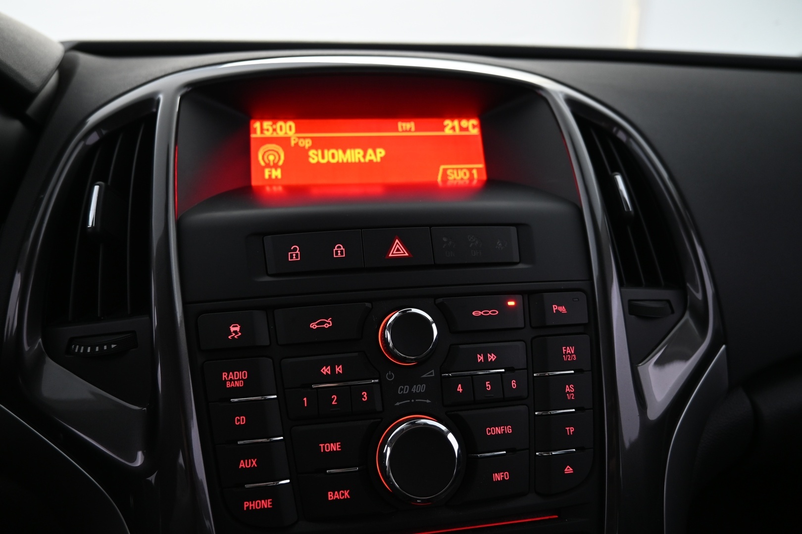OPEL Astra 2013
