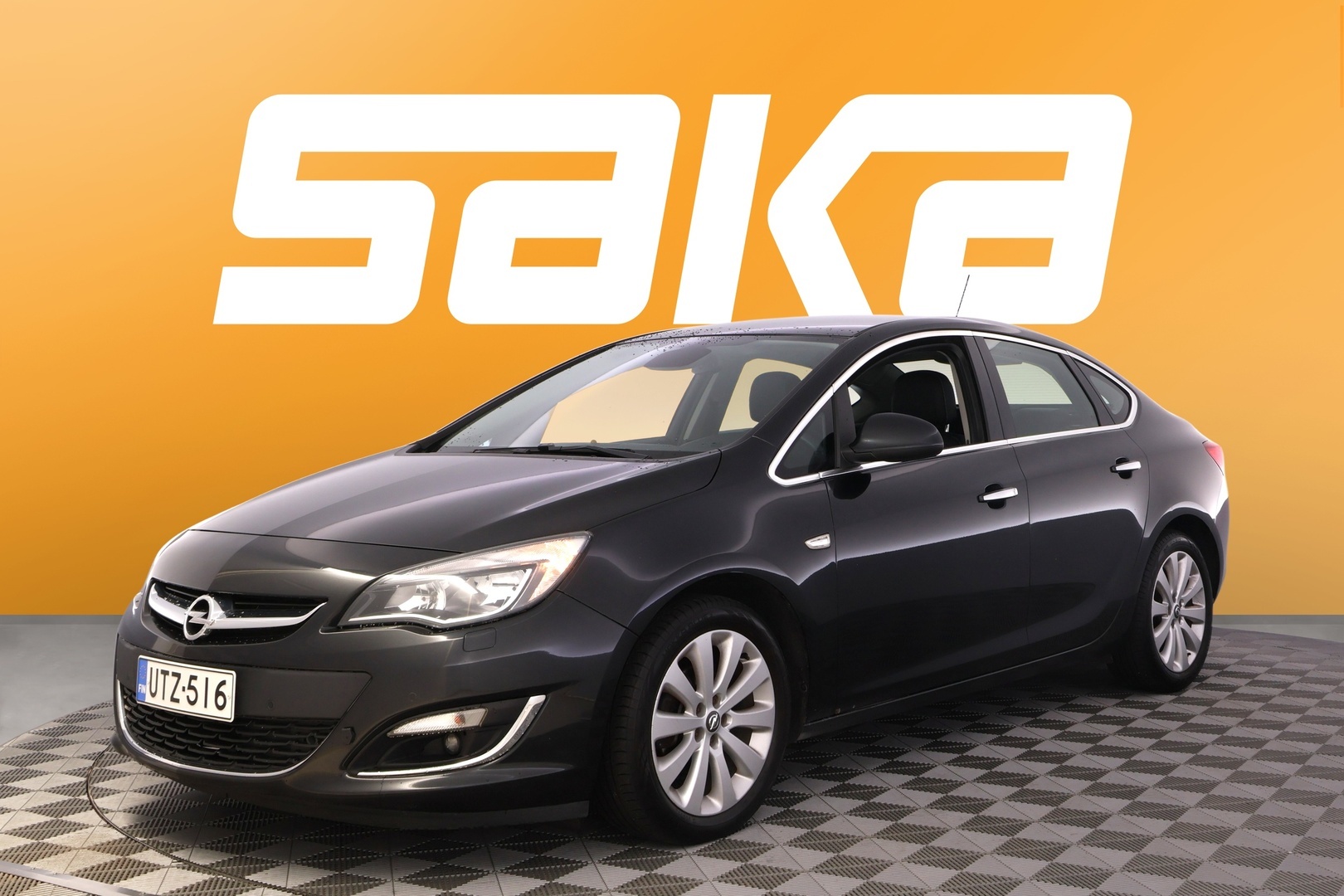 OPEL Astra 2013
