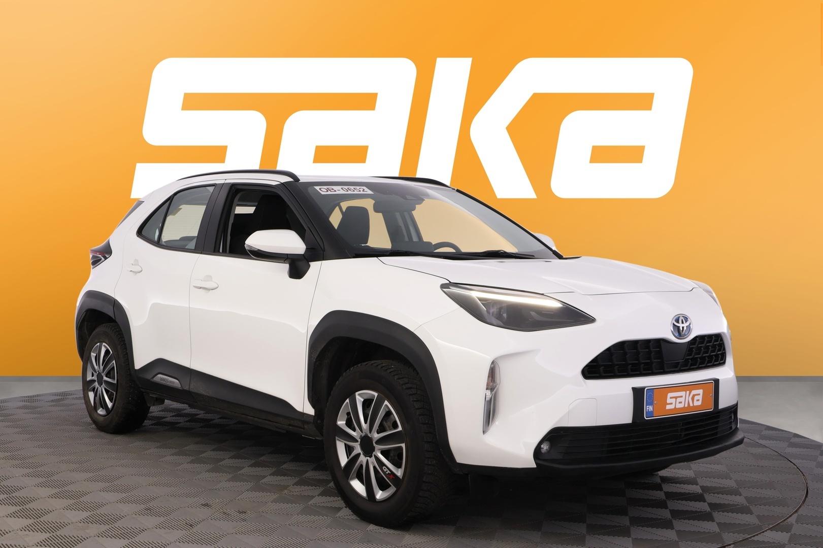 TOYOTA Yaris Cross 2022