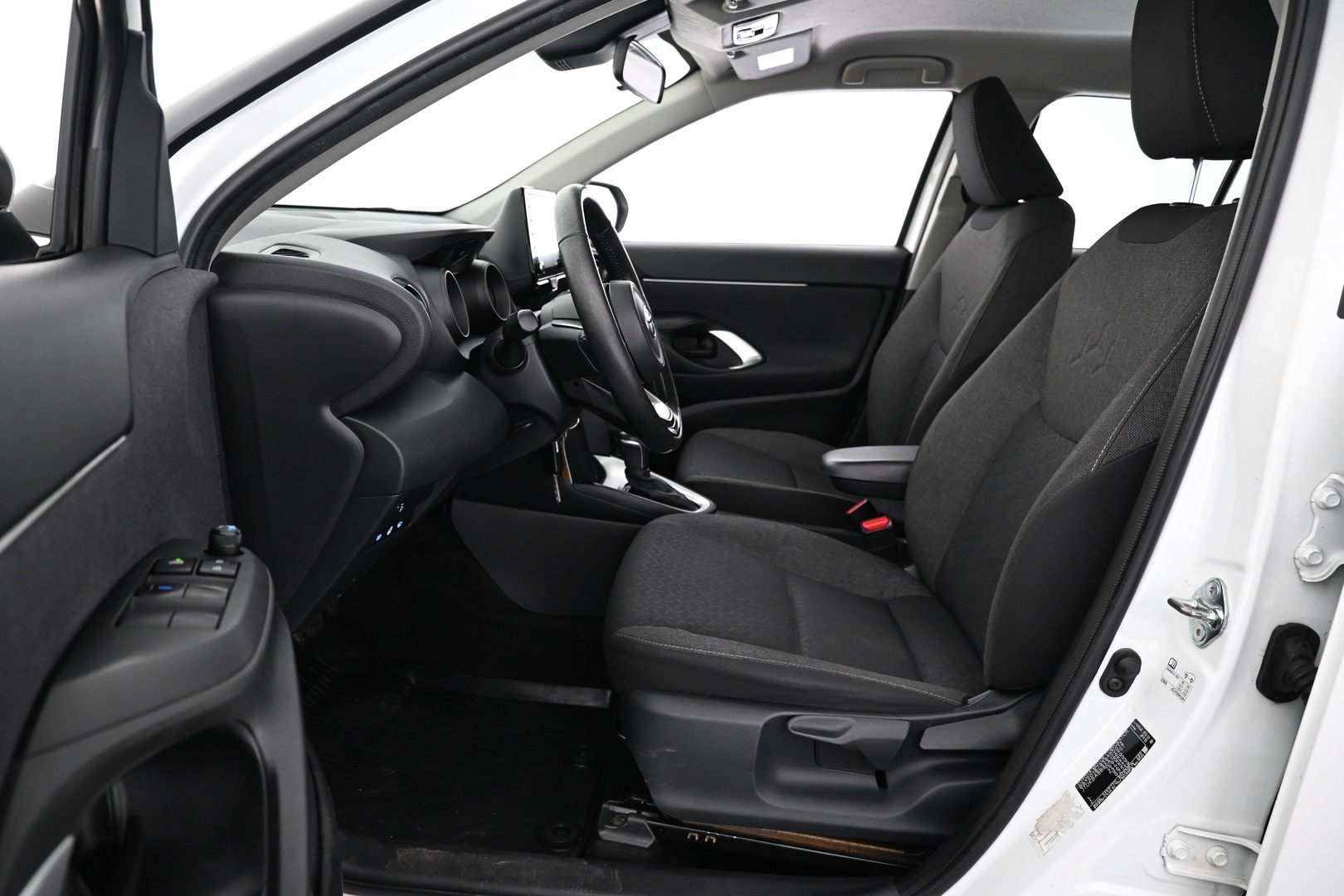 TOYOTA Yaris Cross 2022