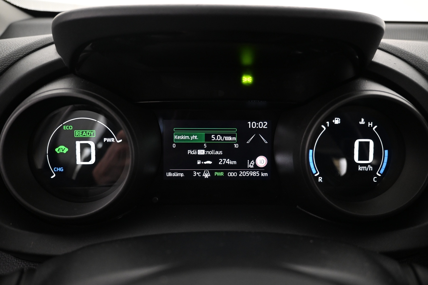 TOYOTA Yaris Cross 2022