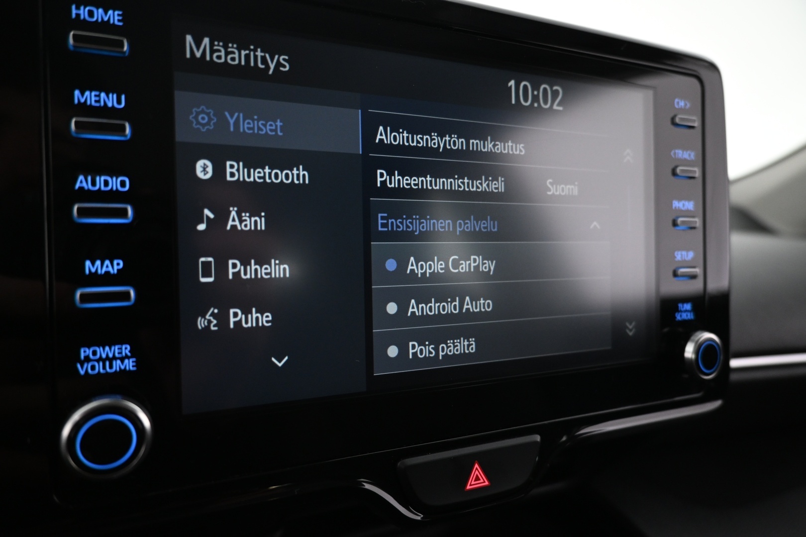 TOYOTA Yaris Cross 2022