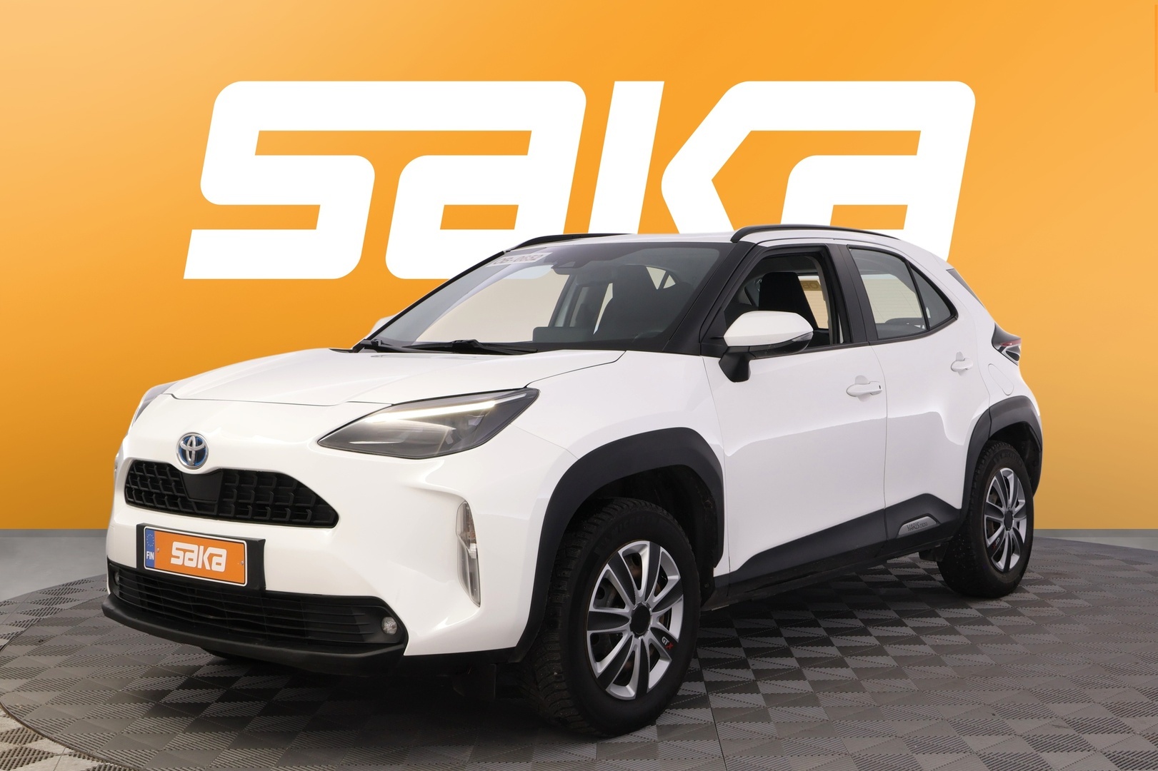 TOYOTA Yaris Cross 2022