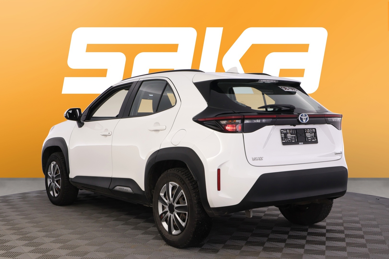 TOYOTA Yaris Cross 2022