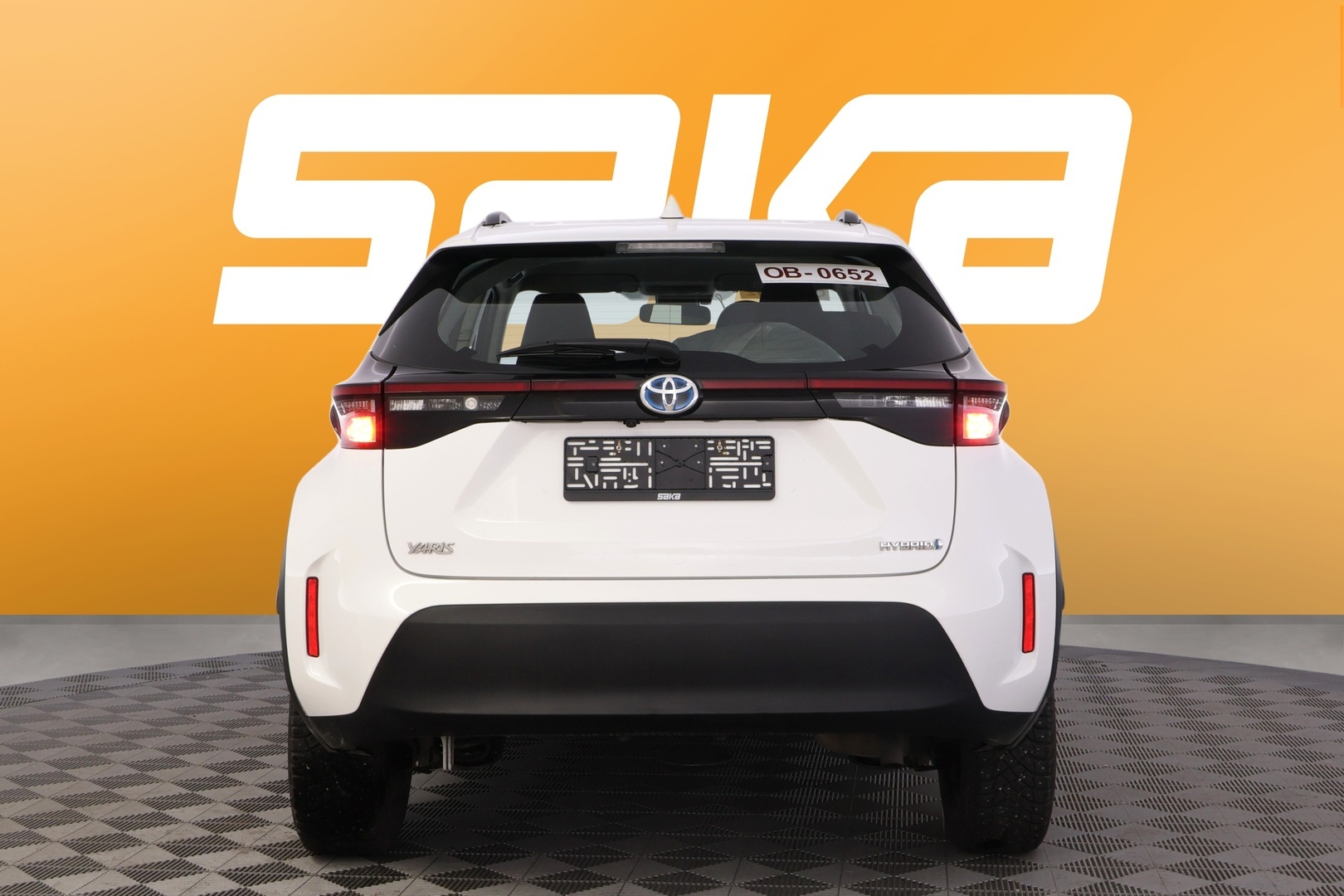 TOYOTA Yaris Cross 2022