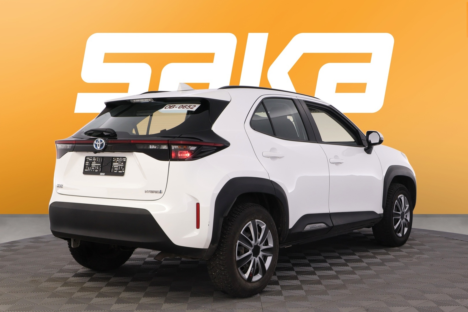 TOYOTA Yaris Cross 2022