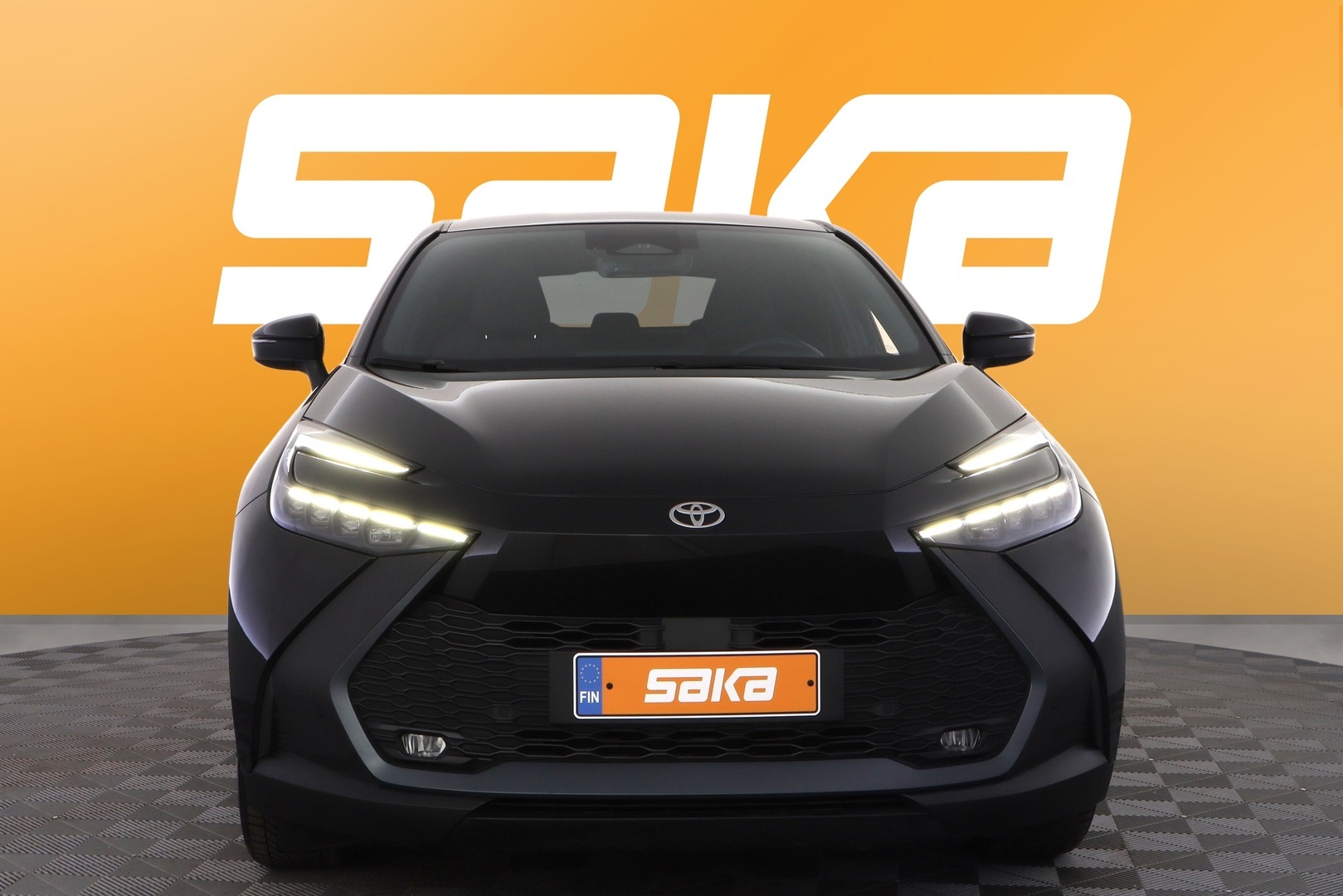 TOYOTA C-HR 2025