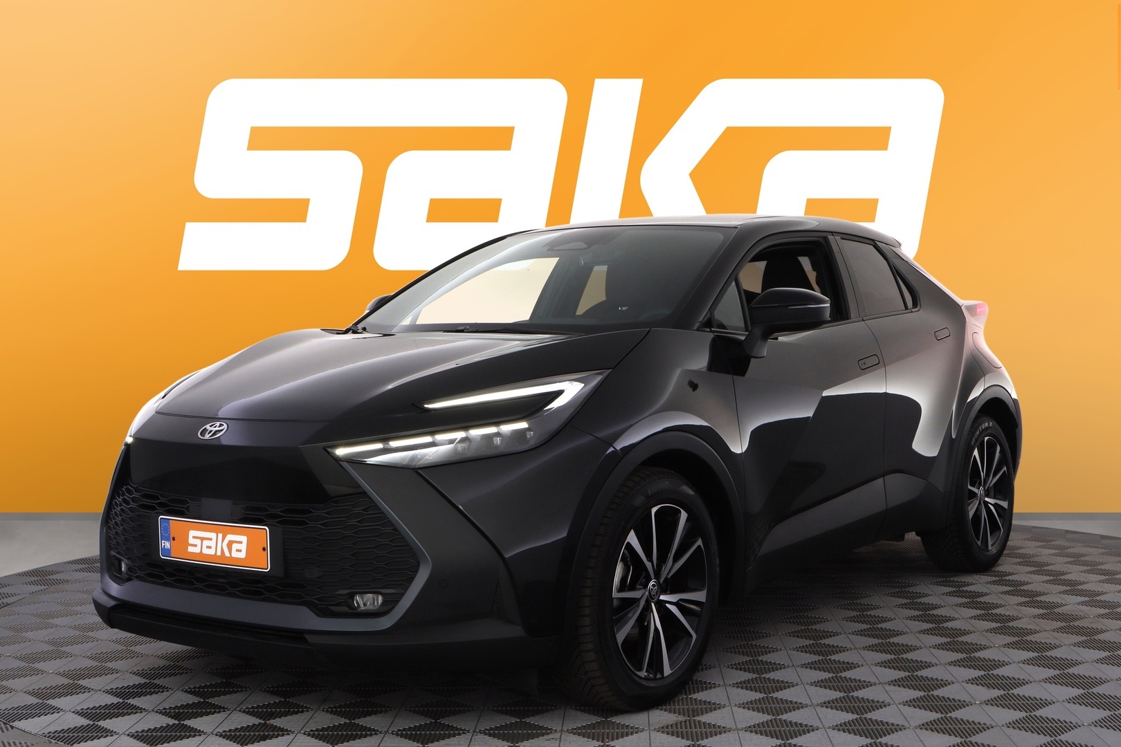 TOYOTA C-HR 2025