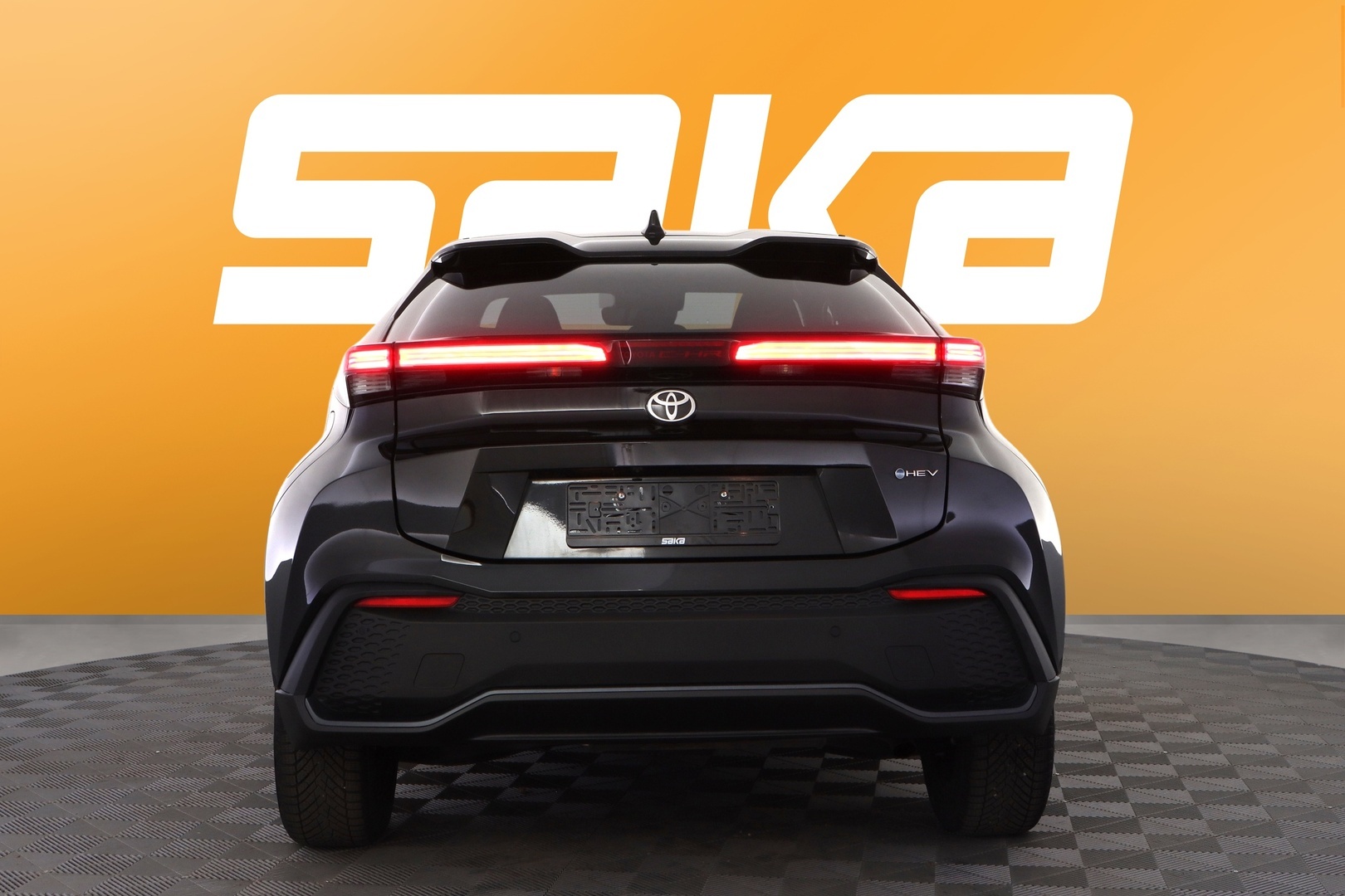 TOYOTA C-HR 2025