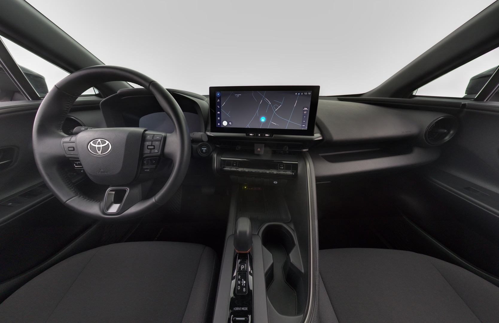 TOYOTA C-HR 2025