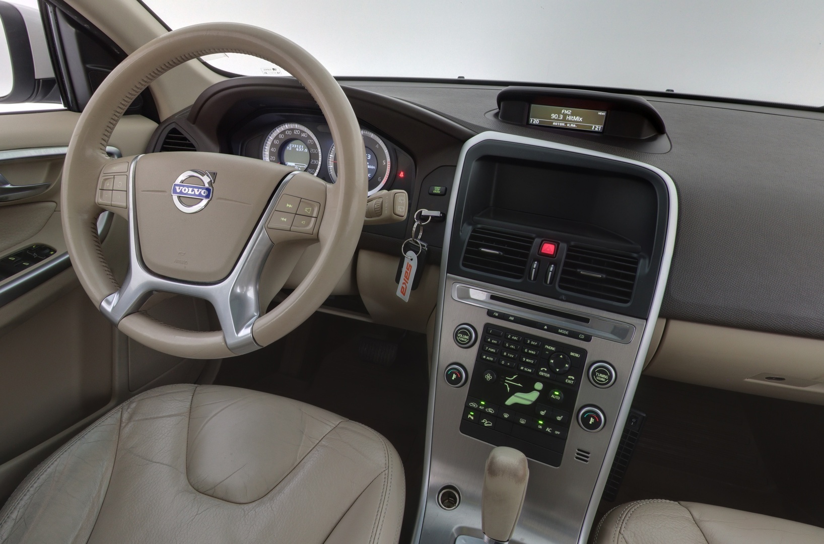 VOLVO XC60 2010