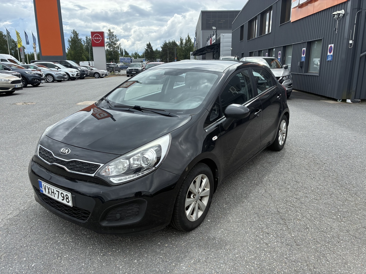 KIA Rio 2013