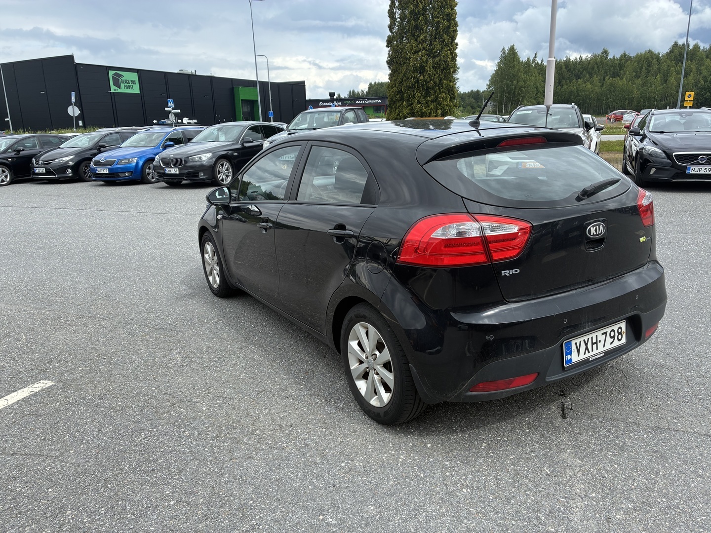 KIA Rio 2013