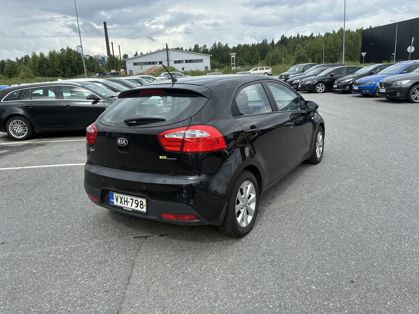 KIA Rio 2013