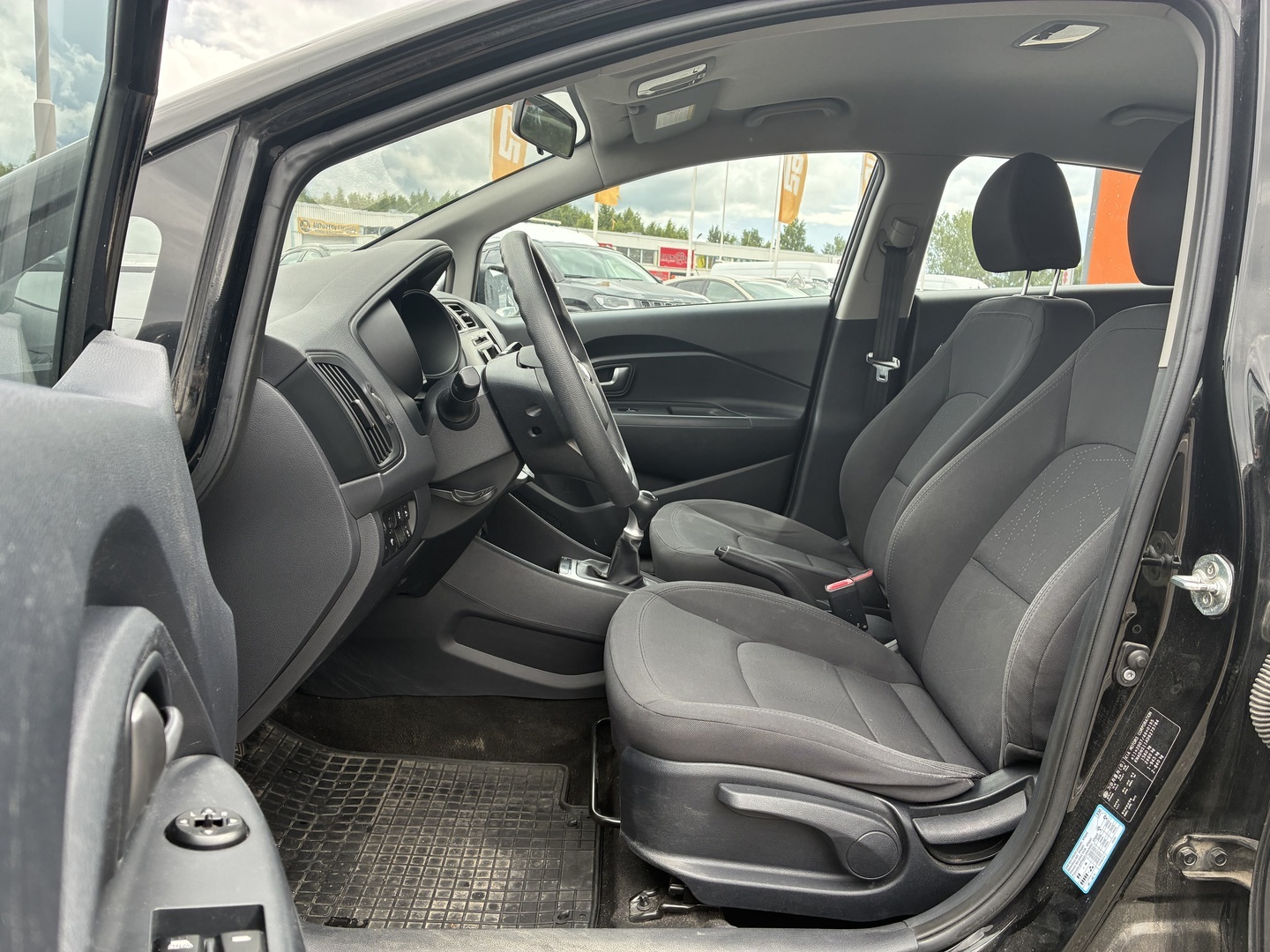 KIA Rio 2013