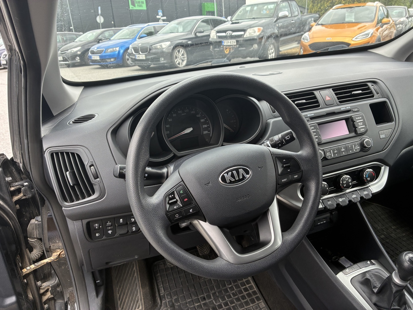 KIA Rio 2013