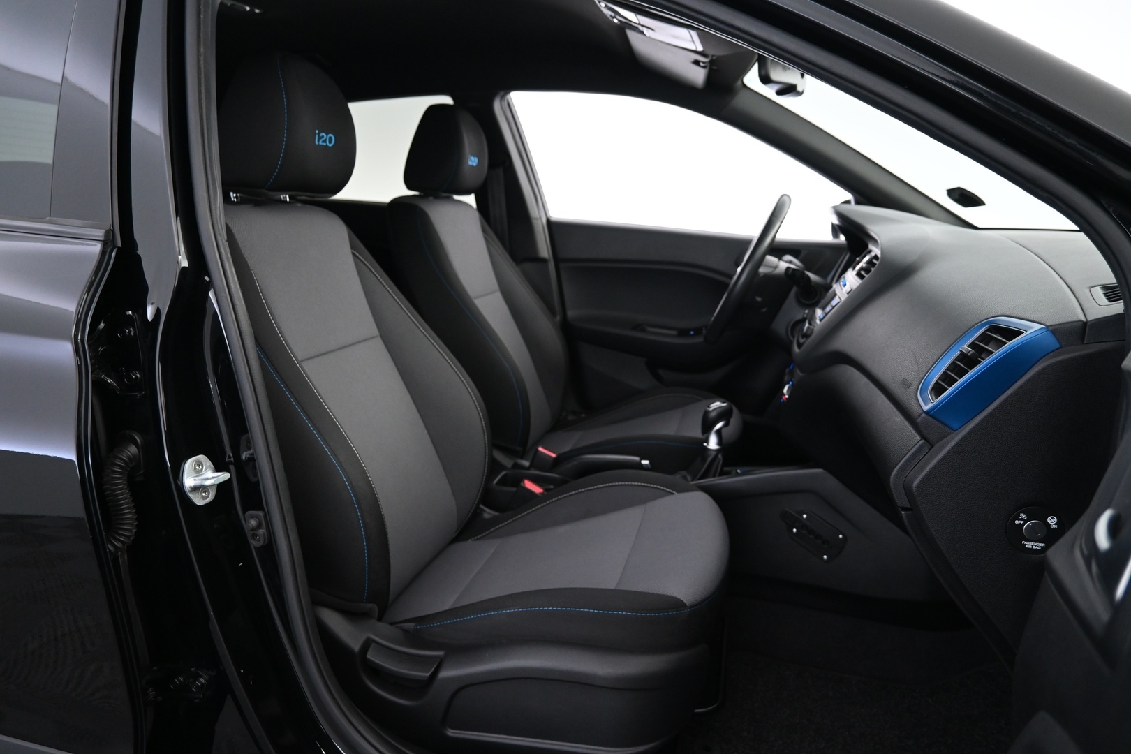 HYUNDAI I20 2016