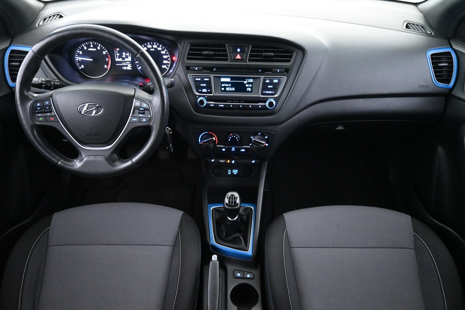 HYUNDAI I20 2016