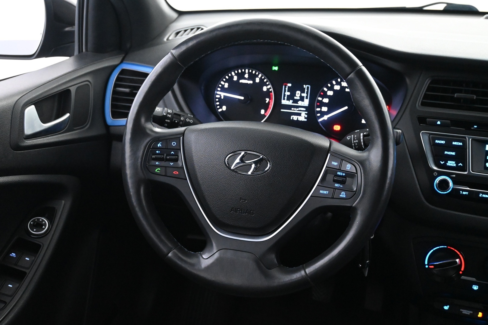 HYUNDAI I20 2016