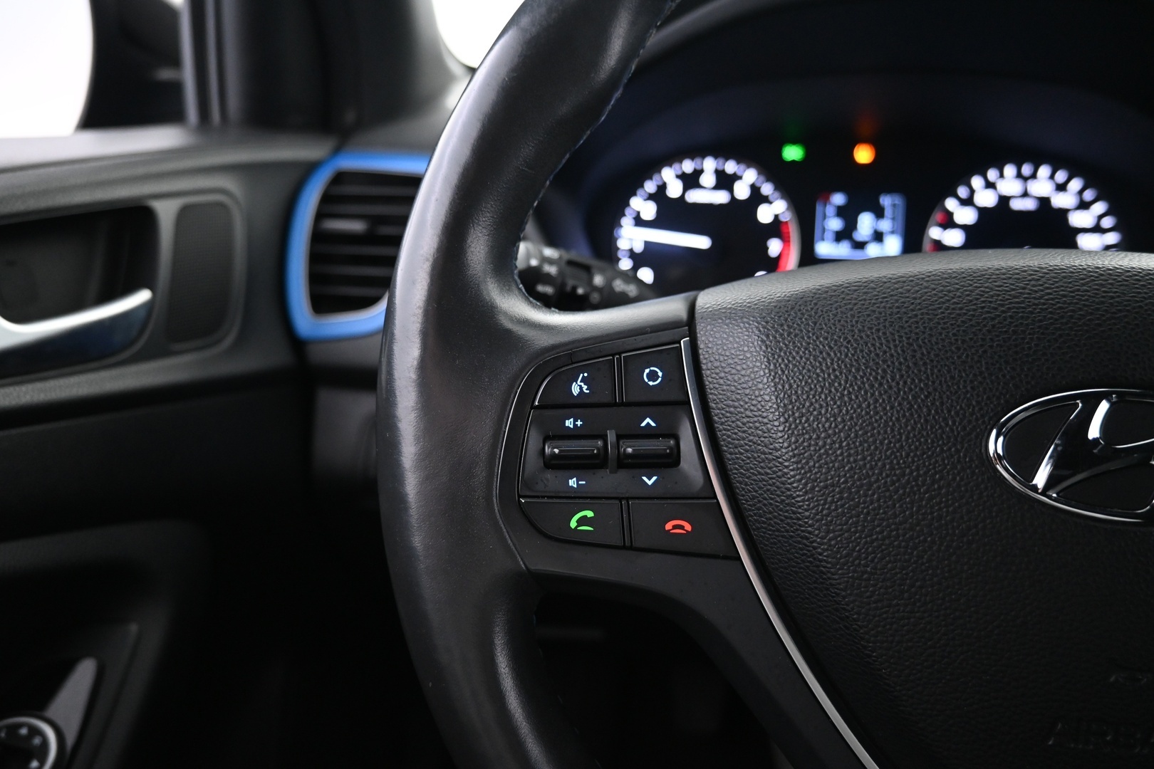 HYUNDAI I20 2016