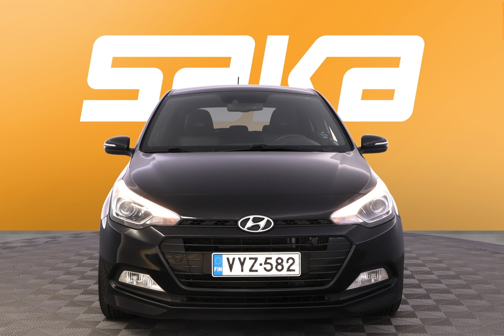 HYUNDAI I20 2016